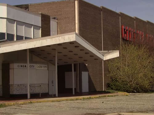 Cinema City Warren - From John Sarver (newer photo)